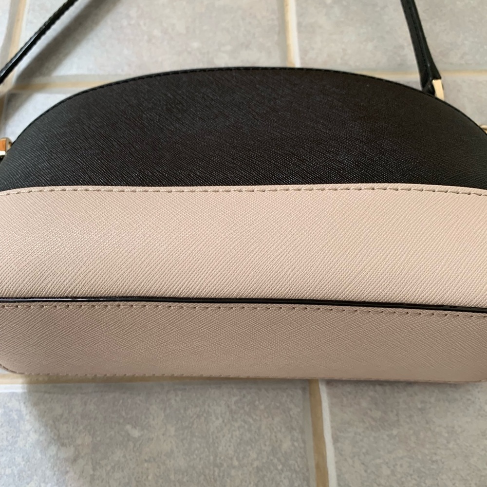 KATE SPADE CAMERON STREET HILLI BLACK CROSSBODY - Picture 6 of 8